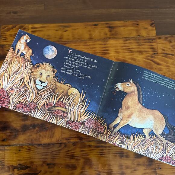 Vintage 1991 Thunderfeet Alaska's Dinosaurs & Other Prehistoric Critters Book - Picture 8 of 12